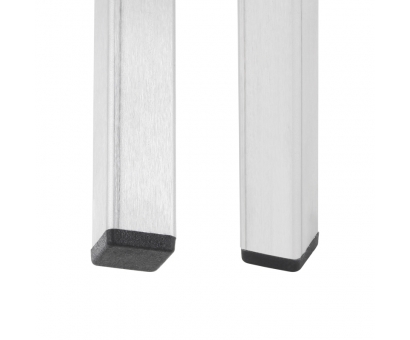 Stuhlgleiter Kunststoff weiß 15mm (PG N)